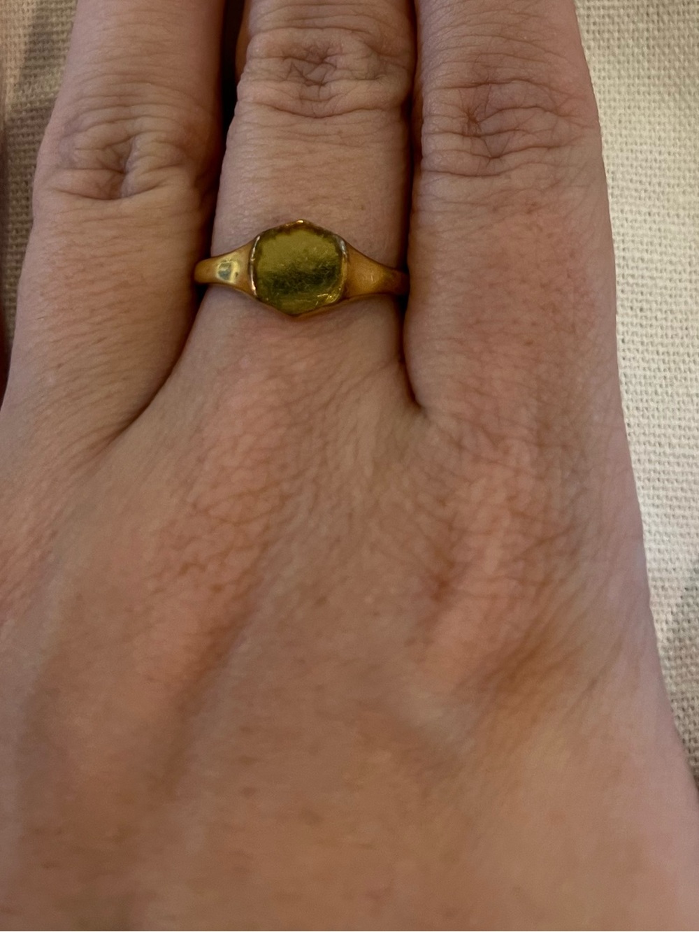 Signet Ring - Picture 3 of 3